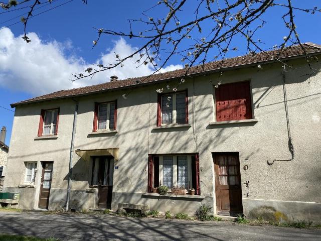 Maison vente à Peyrat-le-Château, Haute-Vienne