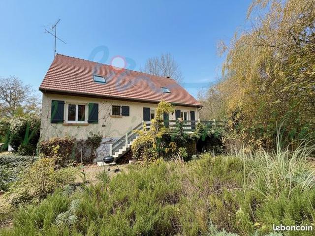 Maison vente à Mantes-la-Jolie, Moisson