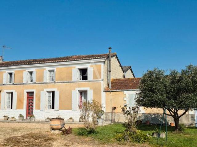 Maison vente à Aujac, Charente-Maritime
