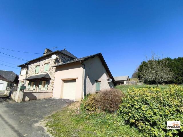 Maison vente à Tulle, Seilhac
