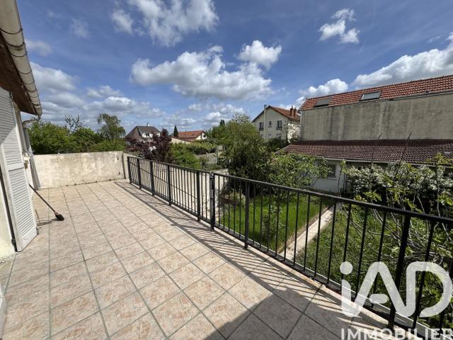 Maison vente à Palaiseau, Morangis