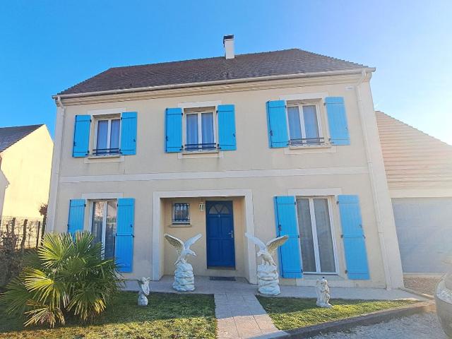 Maison vente à Senlis, Neuilly-en-thelle
