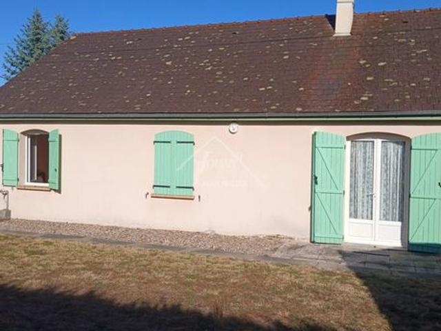Maison vente à Moulins, Châtel-de-neuvre