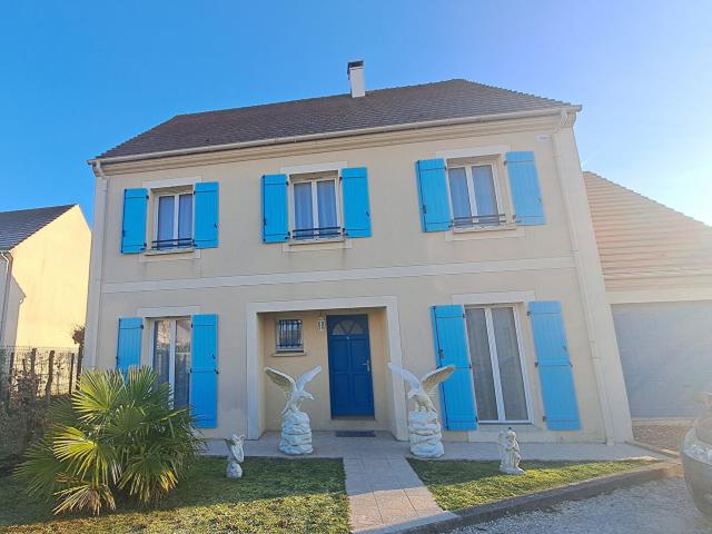 Maison vente à Senlis, Neuilly-en-thelle