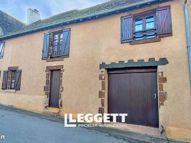Maison vente à Le Blanc, Chaillac