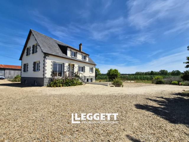 Maison vente à Avranches, Barenton