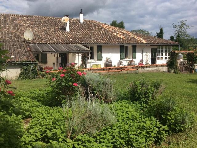 Maison vente à Villeneuve-sur-Lot, Lalandusse