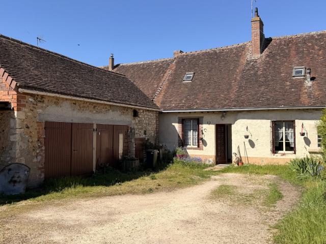 Maison vente à Châteaudun