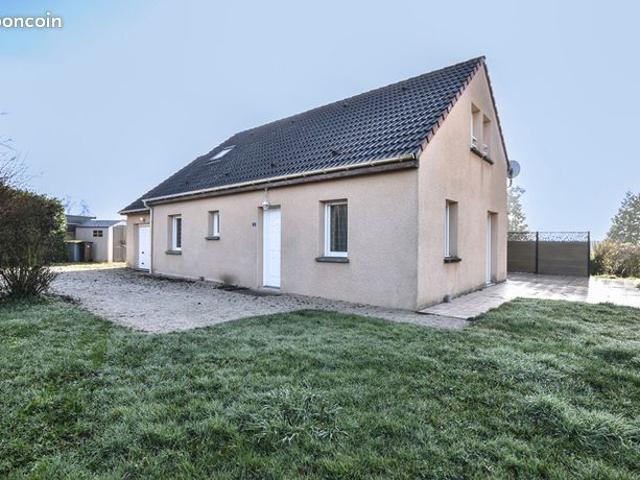 Maison vente à Poitiers, Marnay