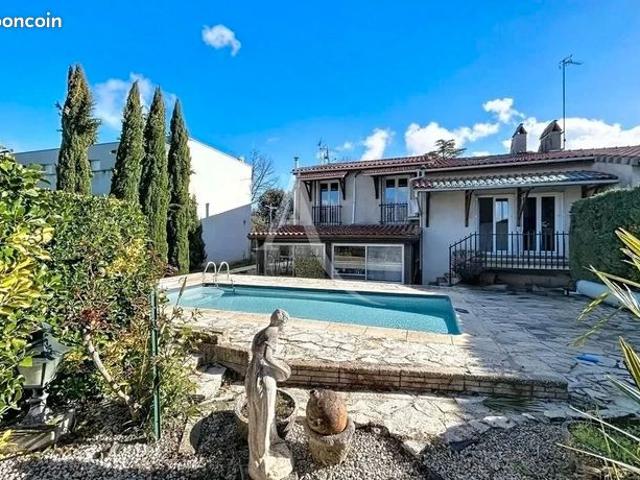 Maison vente à Toulouse, Castelginest