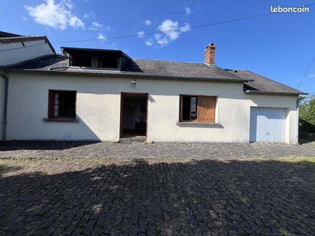 Maison vente à Le Blanc, Mouhet