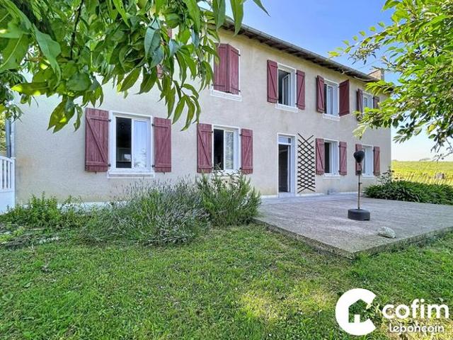 Maison vente à Pau, Garlin