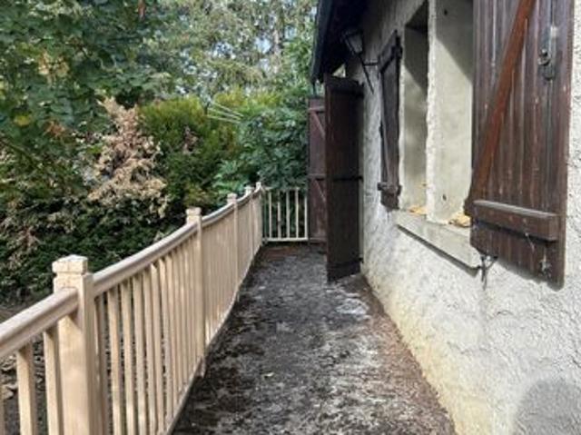 Maison vente à Le Pêchereau, Indre