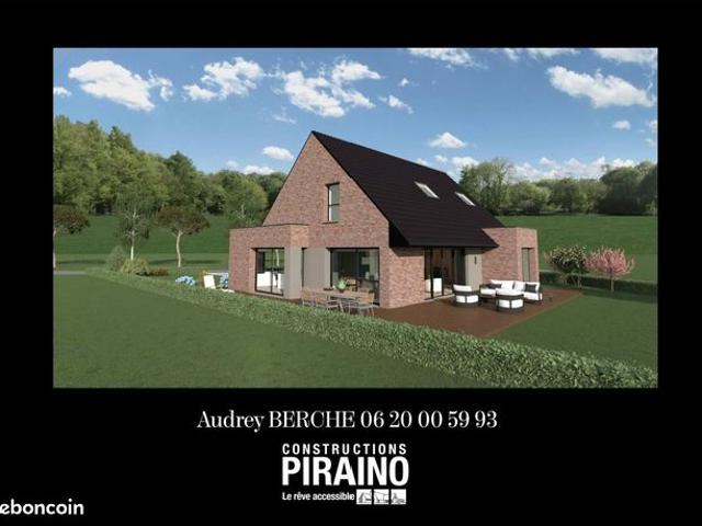 Maison vente à Lille, Camphin-en-carembault