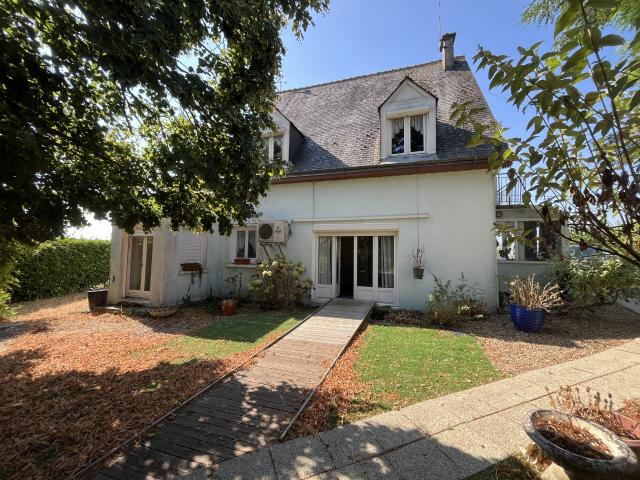 Maison vente à Tours, Fondettes