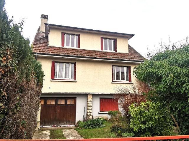 Maison vente à Saint-Germain-en-Laye, Conflans-sainte-honorine