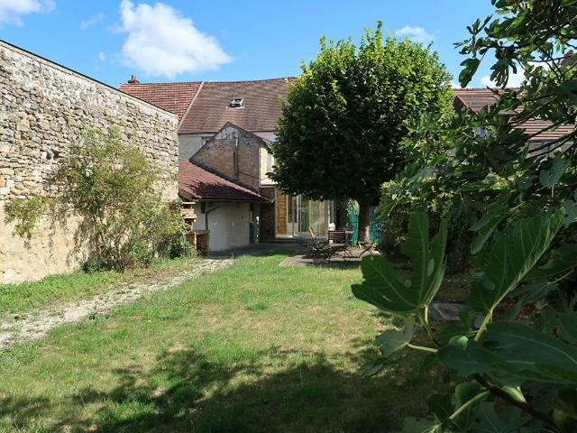 Maison vente à Pontoise, Boissy-l'aillerie