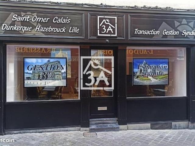 Maison vente à Dunkerque, Oudezeele