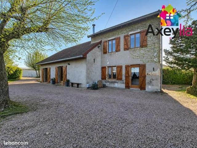 Maison vente à Roanne, Charlieu