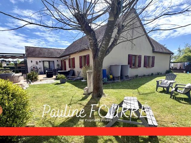 Maison vente à Blois, Huisseau-sur-cosson
