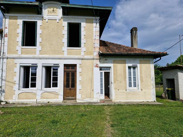 Maison vente à France métropolitaine, Salles
