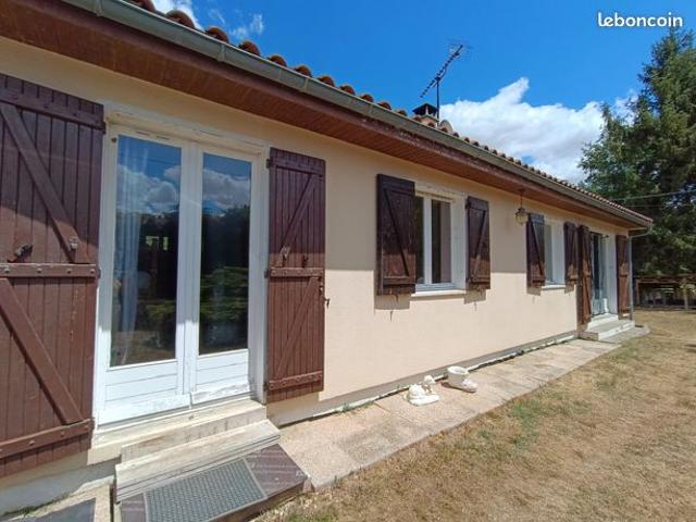 Maison vente à Saint-Jean-d'Angély, Blanzay-sur-boutonne