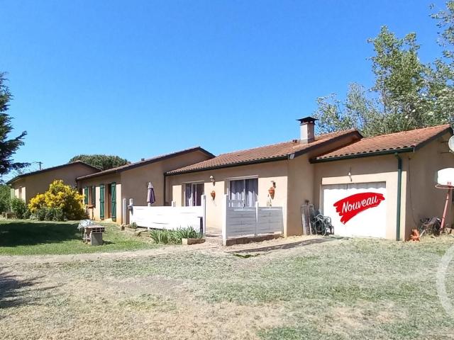Maison vente à Albi, Réalmont