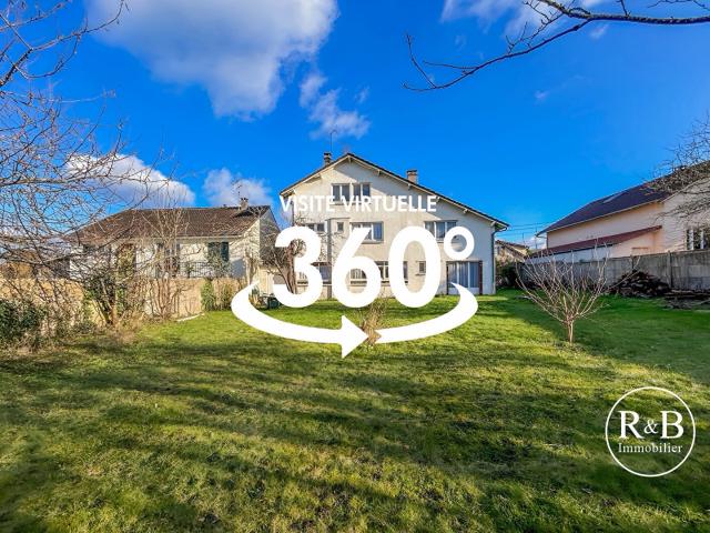 Maison vente à Versailles, Les Clayes-sous-bois