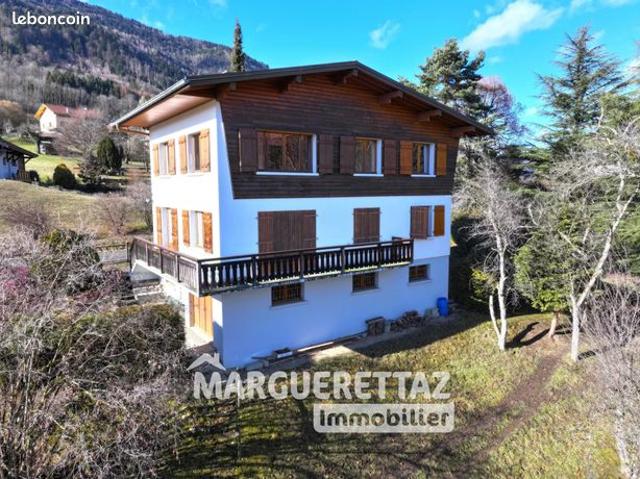 Maison vente à Marignier, Haute-Savoie