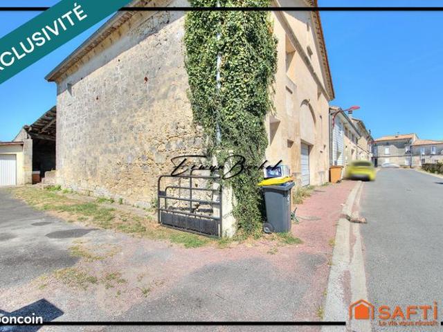 Maison vente à Blaye, Cubnezais