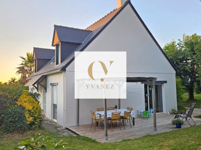Maison vente à Le Vieux Presbytère, Nouvoitou