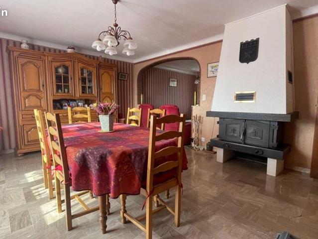Maison vente à Charleville-Mézières, Maubert-fontaine