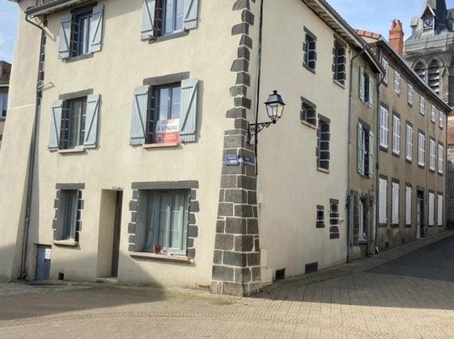 Maison vente à Riom, Maringues