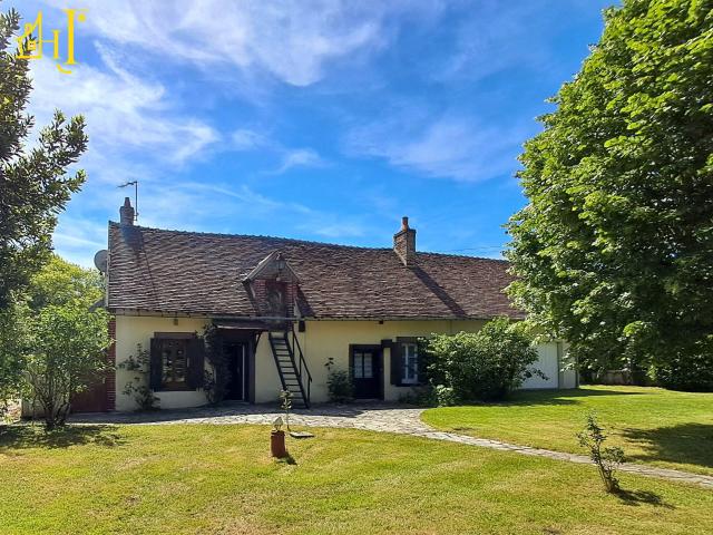 Maison vente à Montargis, Champoulet