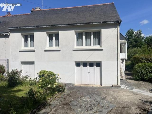 Maison vente à Pontivy, Bretagne