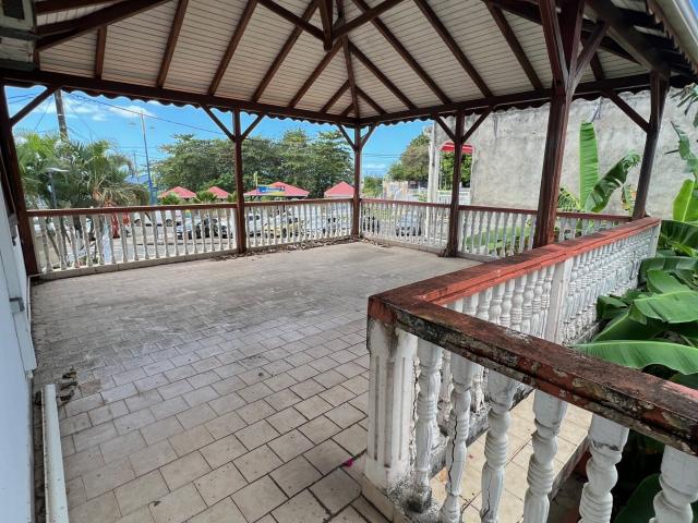 Maison vente à Guadeloupe