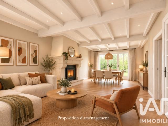 Maison vente à Saint-Hilaire-de-Loulay, Montaigu-Vendée