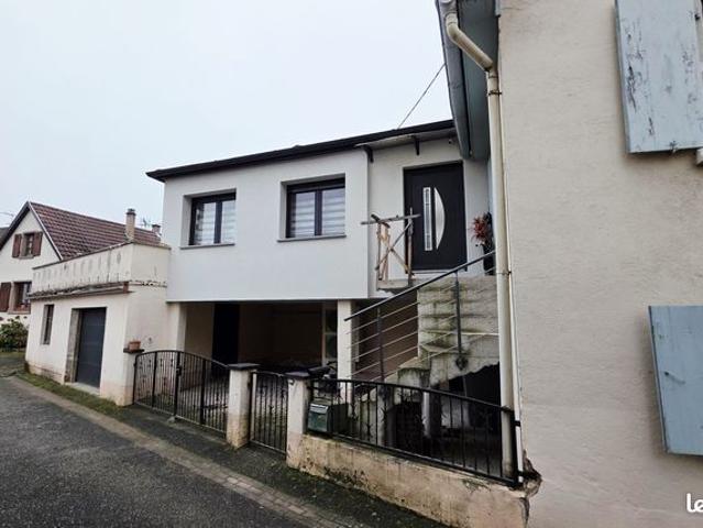 Maison vente à Sélestat-Erstein, Schaeffersheim
