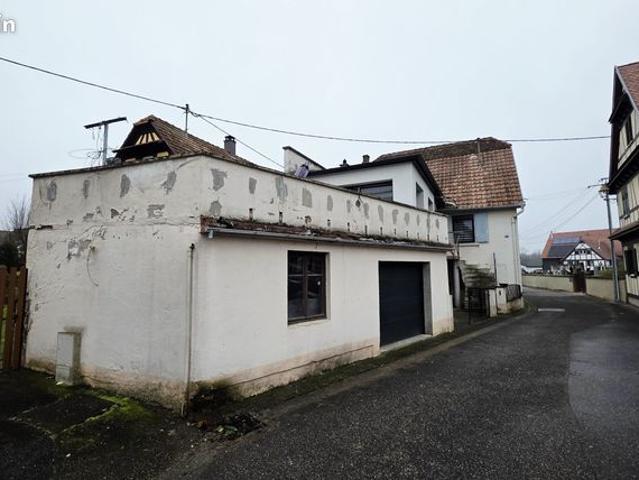 Maison vente à Sélestat-Erstein, Schaeffersheim