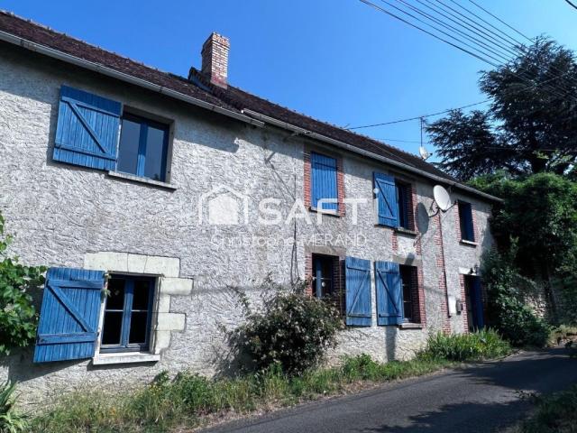 Maison vente à Châtellerault, Dangé-saint-romain