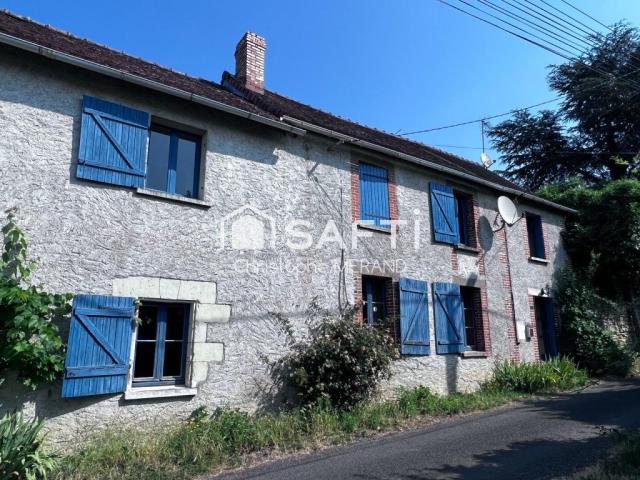 Maison vente à Châtellerault, Dangé-saint-romain