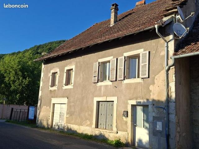 Maison vente à Belley