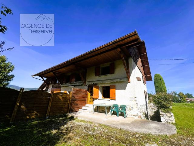 Maison vente à Chambéry, Saint-girod