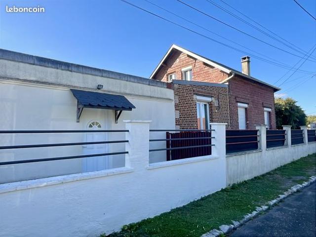 Maison vente à Clermont, Bulles