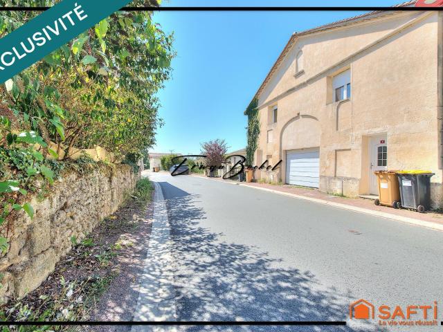 Maison vente à Blaye, Cubnezais