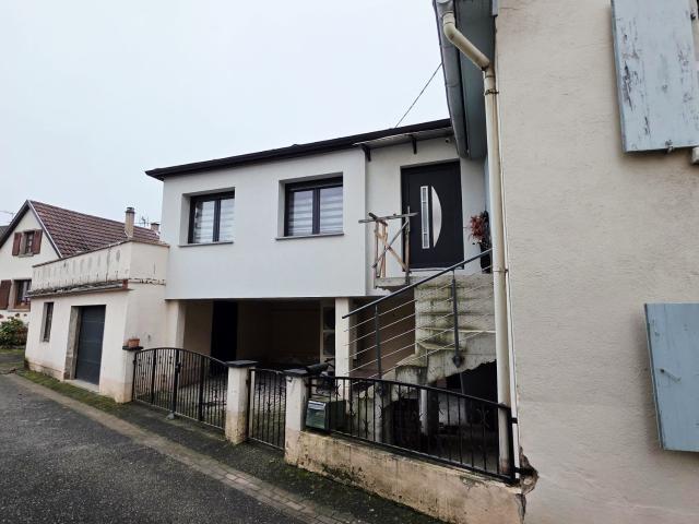Maison vente à Sélestat-Erstein, Schaeffersheim