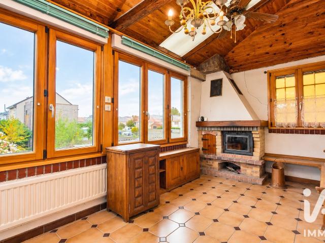 Maison vente à Lexy, Meurthe-et-Moselle