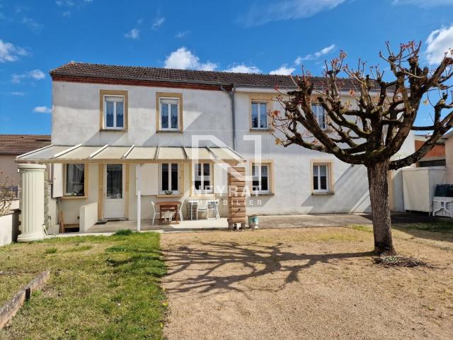 Maison vente à Charolles, Digoin