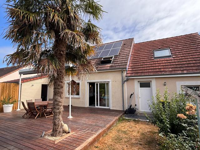 Maison vente à La Flèche, Villaines-sous-malicorne