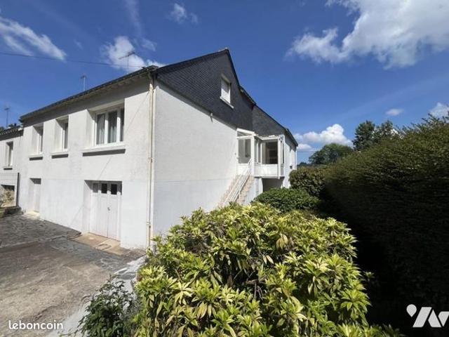 Maison vente à Pontivy, Bretagne